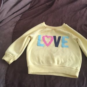 PlayTime Essentials kids Sweater